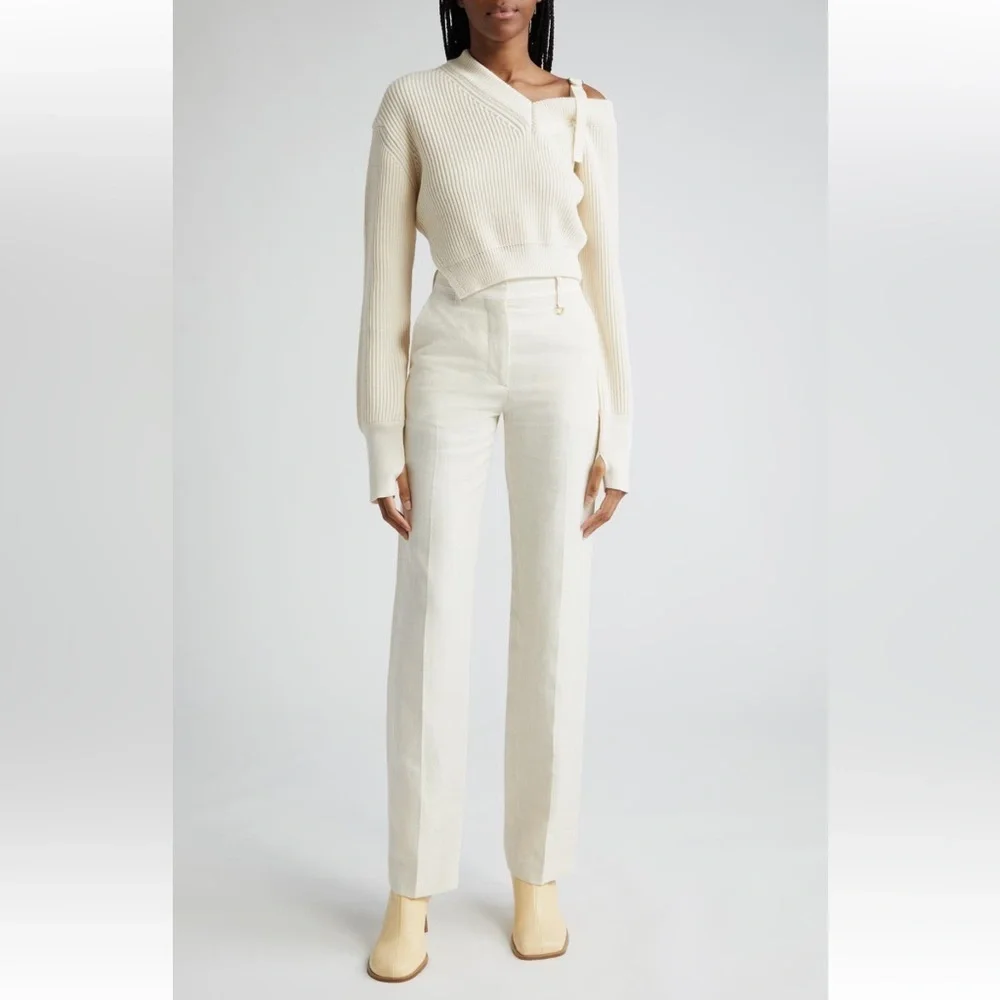 Jacquemus La Maille Seville Sweater